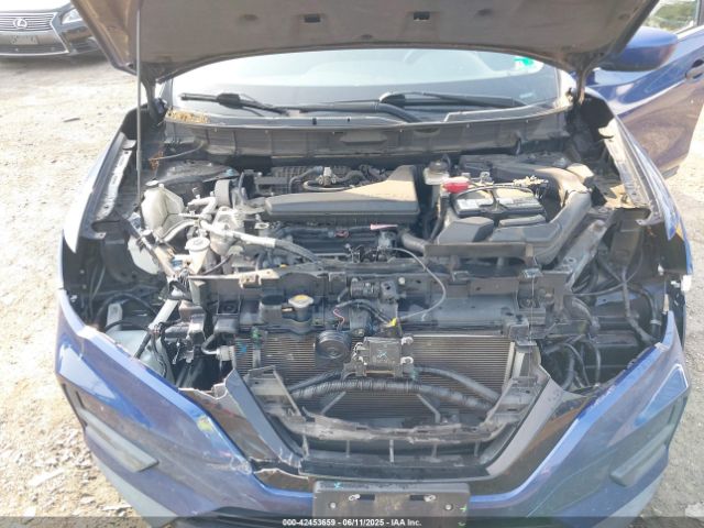 2018 NISSAN ROGUE 5N1AT2MV2JC728346 Photo 9
