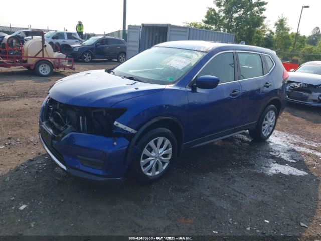 2018 NISSAN ROGUE 5N1AT2MV2JC728346 Photo 1
