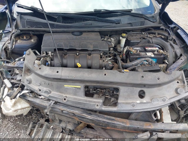 3N1AB7AP5HY256075 Nissan 2017