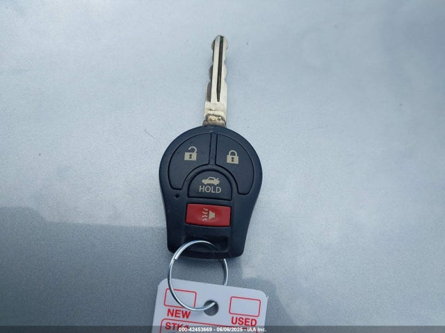 3N1AB7AP5HY256075 Nissan 2017
