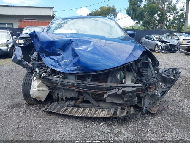 3N1AB7AP5HY256075 Nissan 2017