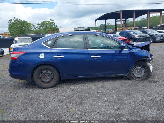 3N1AB7AP5HY256075 Nissan 2017