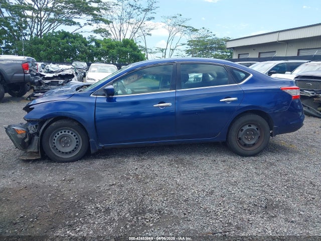 3N1AB7AP5HY256075 Nissan 2017