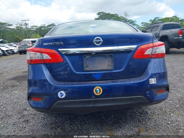 3N1AB7AP5HY256075 Nissan 2017