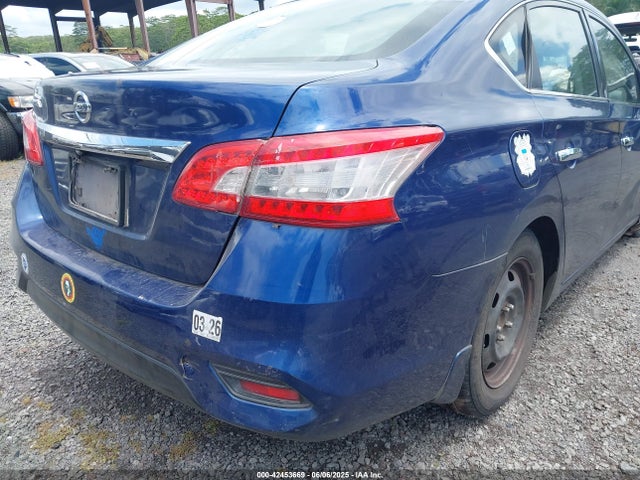 3N1AB7AP5HY256075 Nissan 2017