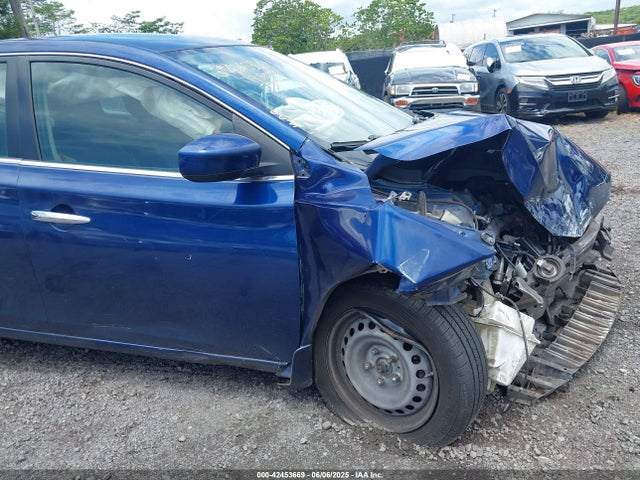 3N1AB7AP5HY256075 Nissan 2017