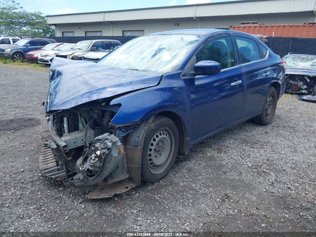 3N1AB7AP5HY256075 Nissan 2017