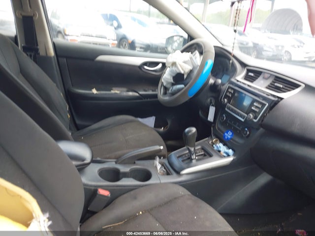 3N1AB7AP5HY256075 Nissan 2017