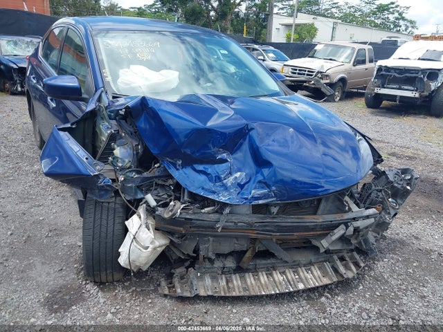 3N1AB7AP5HY256075 Nissan 2017