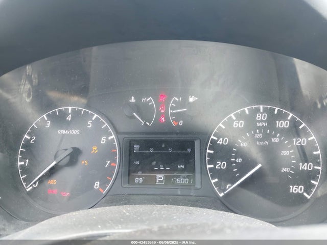 3N1AB7AP5HY256075 Nissan 2017