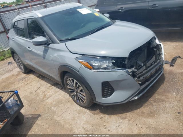2021 NISSAN KICKS 3N1CP5CV6ML540056