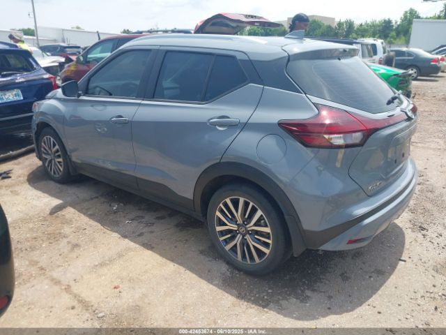 2021 NISSAN KICKS 3N1CP5CV6ML540056 Photo 2