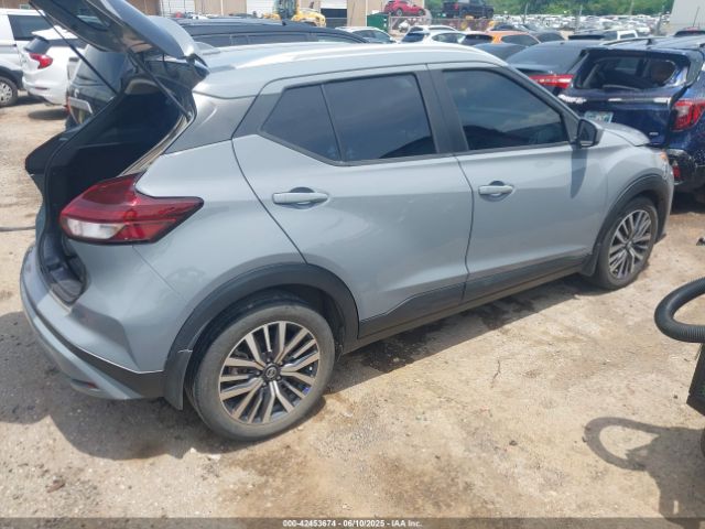 2021 NISSAN KICKS 3N1CP5CV6ML540056 Photo 3