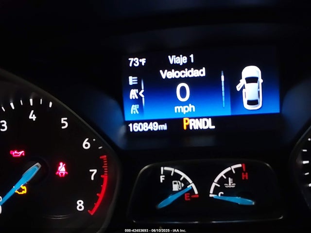 Ford 2.0l gdi 2017 1FADP3K28HL218068 Image 7