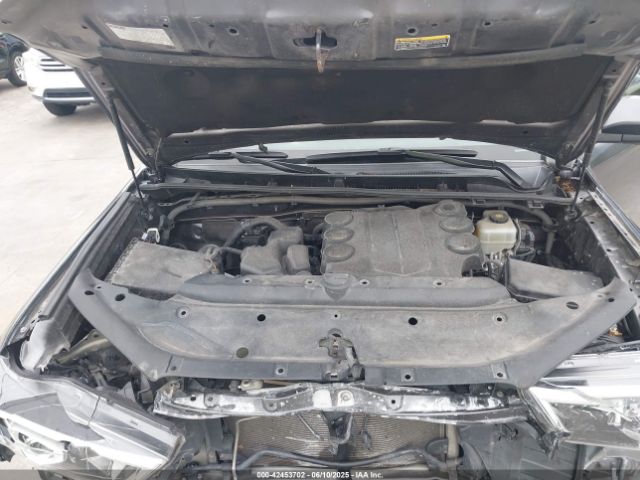 2017 TOYOTA 4RUNNER JTEBU5JR6H5480109 Photo 9