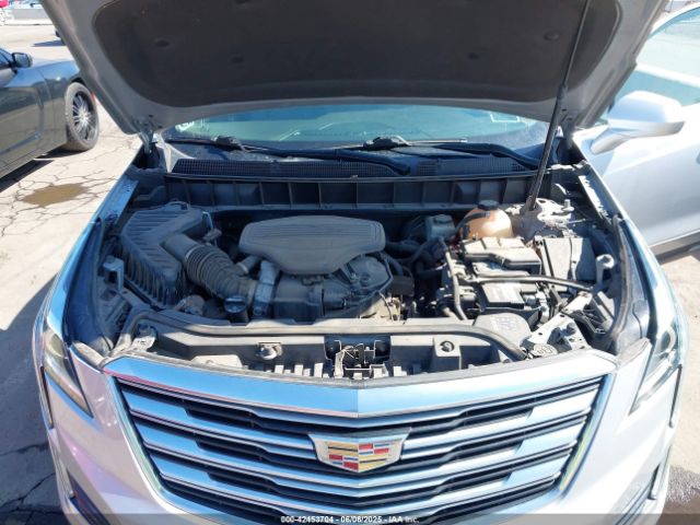 2017 CADILLAC XT5 1GYKNDRS1HZ293429 Photo 9