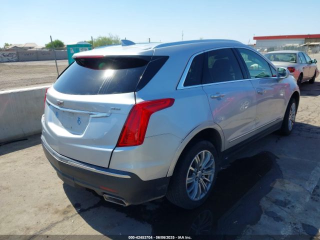2017 CADILLAC XT5 1GYKNDRS1HZ293429 Photo 3