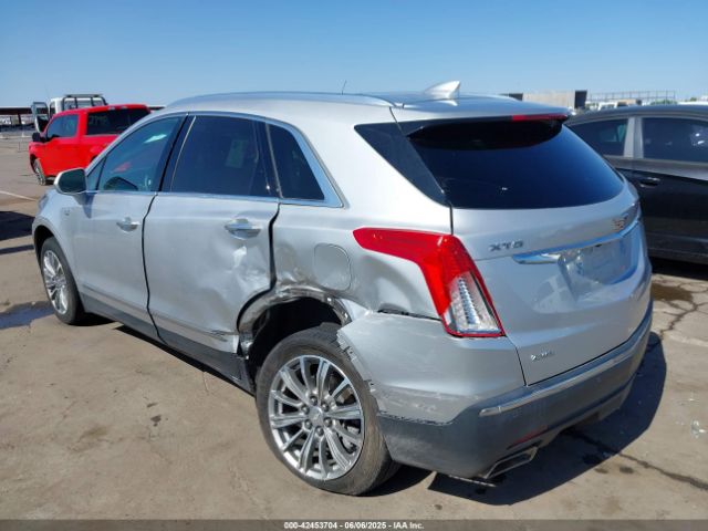 2017 CADILLAC XT5 1GYKNDRS1HZ293429 Photo 5