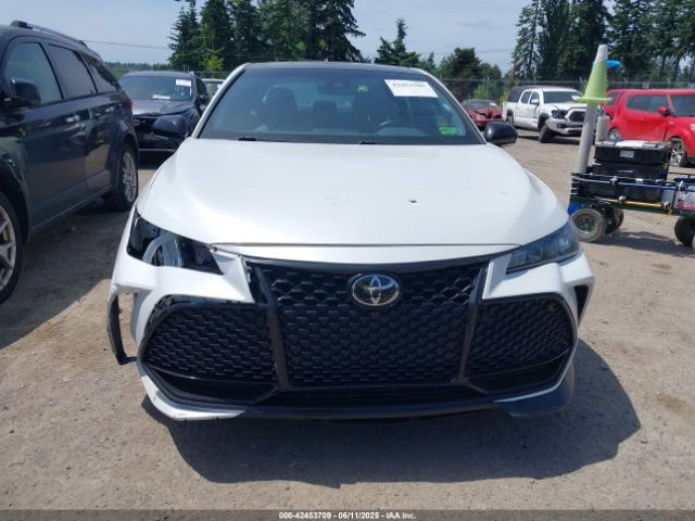 4T1FZ1FB1MU064895 Toyota Avalon Trd