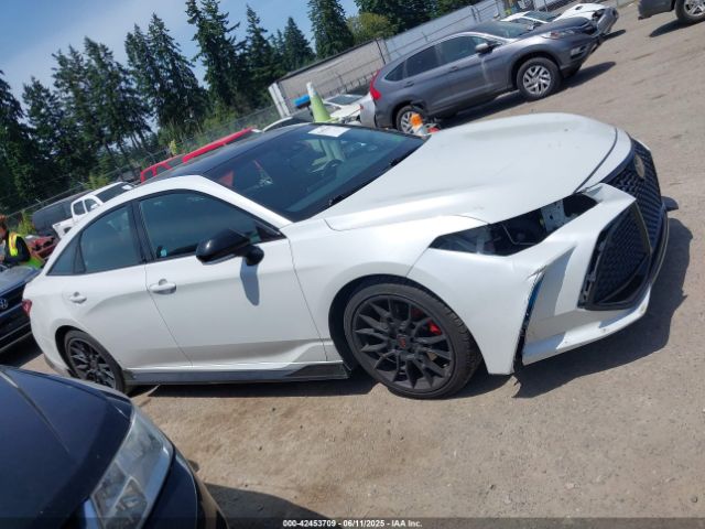 4T1FZ1FB1MU064895 Toyota Avalon Trd