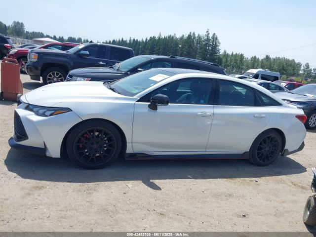 4T1FZ1FB1MU064895 Toyota Avalon Trd