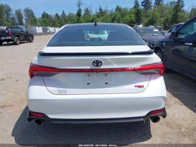 4T1FZ1FB1MU064895 Toyota Avalon Trd