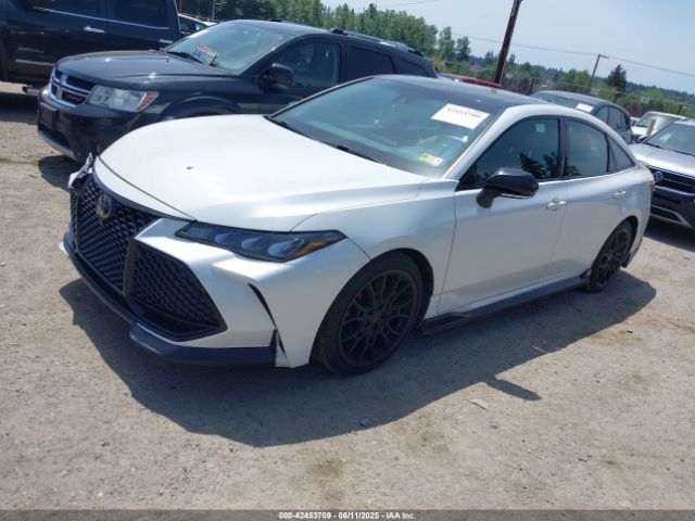 4T1FZ1FB1MU064895 Toyota Avalon Trd