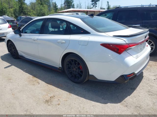 4T1FZ1FB1MU064895 Toyota Avalon Trd