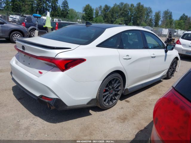 4T1FZ1FB1MU064895 Toyota Avalon Trd