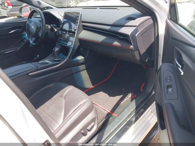4T1FZ1FB1MU064895 Toyota Avalon Trd