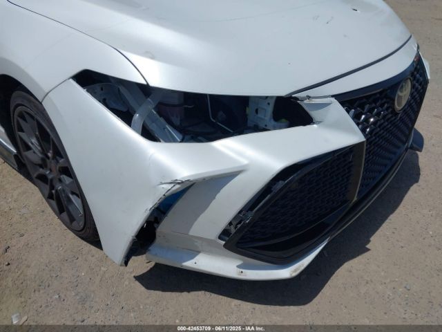 4T1FZ1FB1MU064895 Toyota Avalon Trd