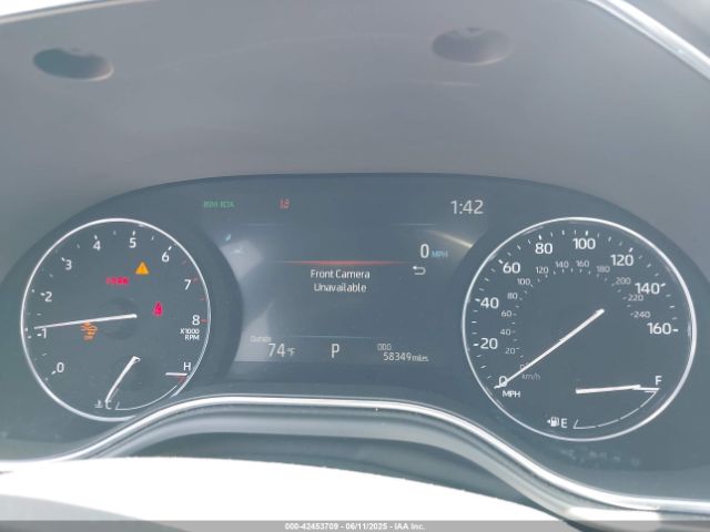 4T1FZ1FB1MU064895 Toyota Avalon Trd