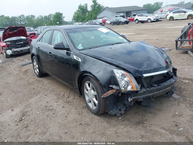 2009 CADILLAC CTS 1G6DS57V690159096 Photo 0