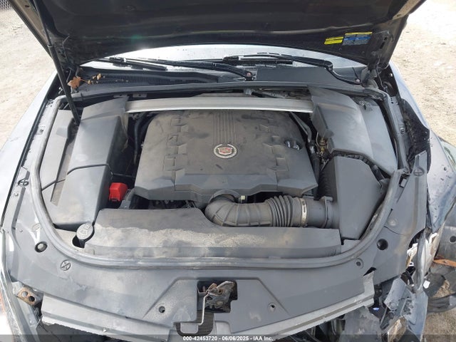 2009 CADILLAC CTS 1G6DS57V690159096 Photo 9