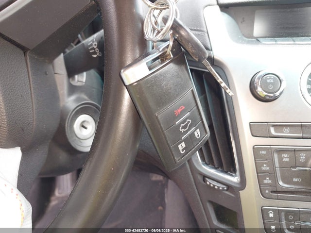 2009 CADILLAC CTS 1G6DS57V690159096 Photo 10