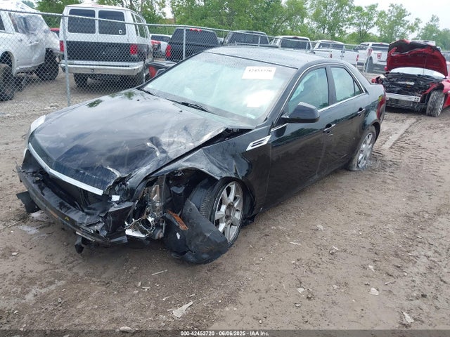 2009 CADILLAC CTS 1G6DS57V690159096 Photo 1