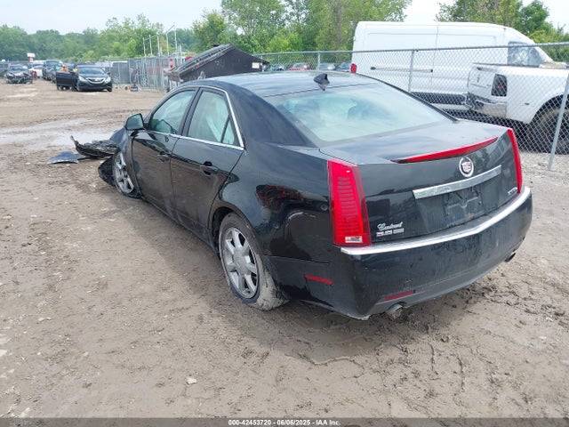 2009 CADILLAC CTS 1G6DS57V690159096 Photo 2