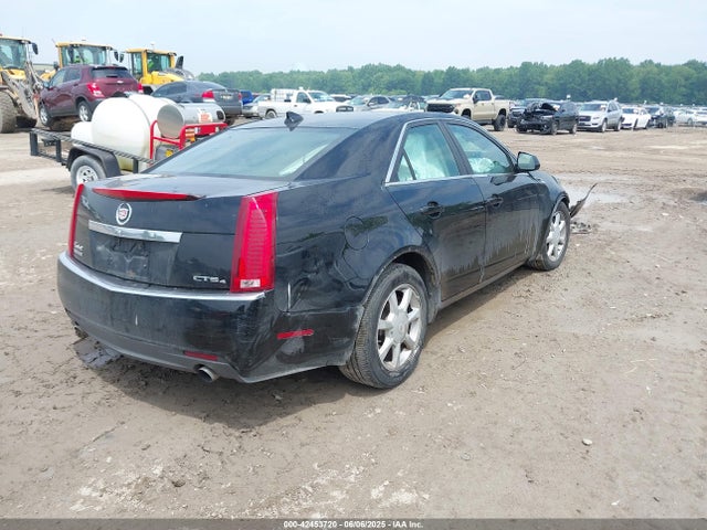 2009 CADILLAC CTS 1G6DS57V690159096 Photo 3