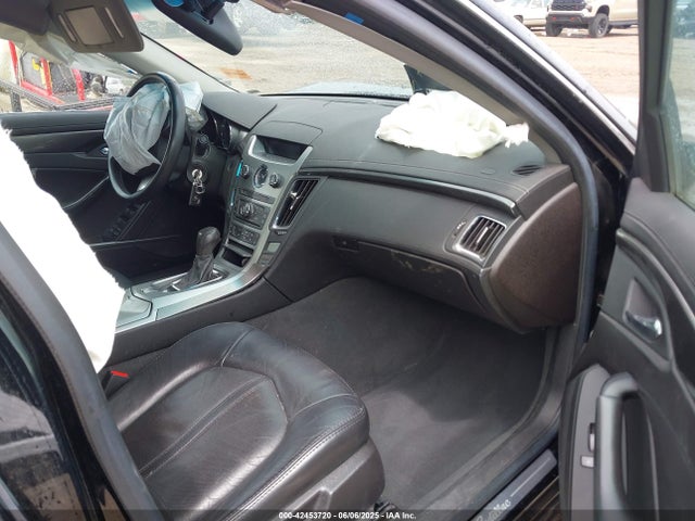 2009 CADILLAC CTS 1G6DS57V690159096 Photo 4