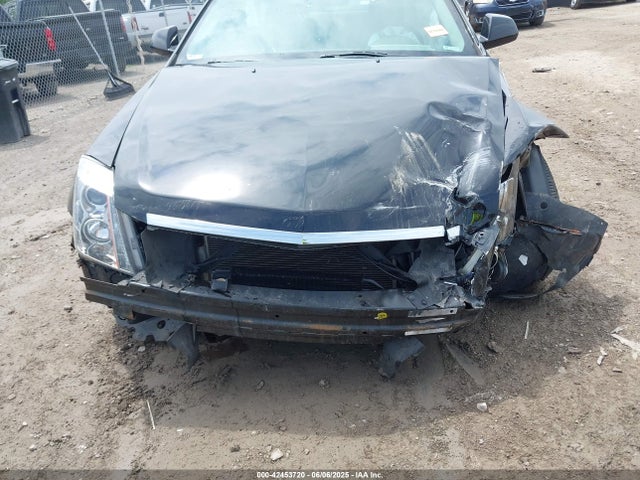 2009 CADILLAC CTS 1G6DS57V690159096 Photo 5
