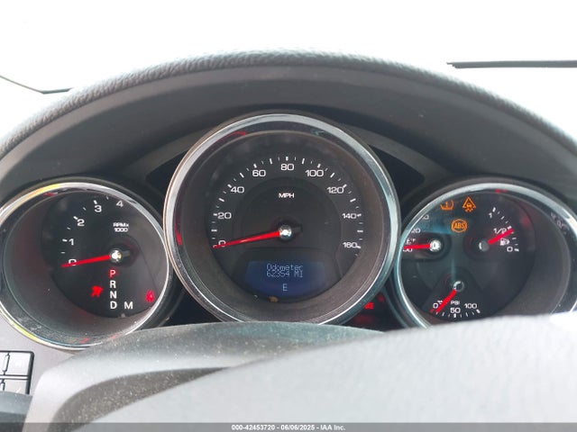 2009 CADILLAC CTS 1G6DS57V690159096 Photo 6