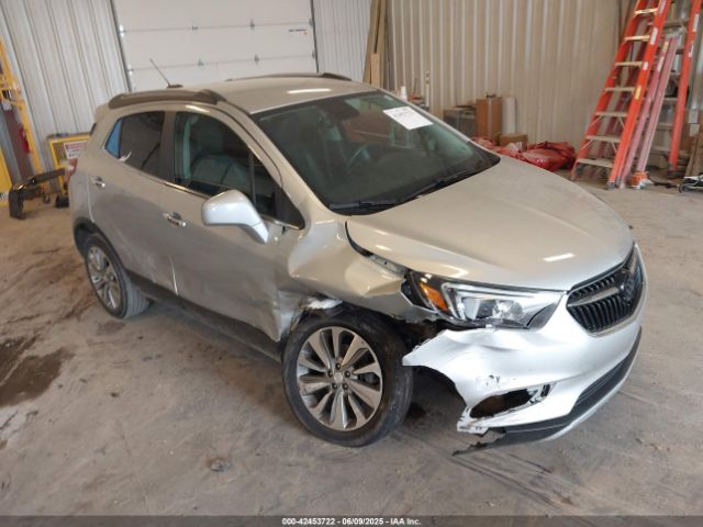 2020 BUICK ENCORE KL4CJESB1LB320162