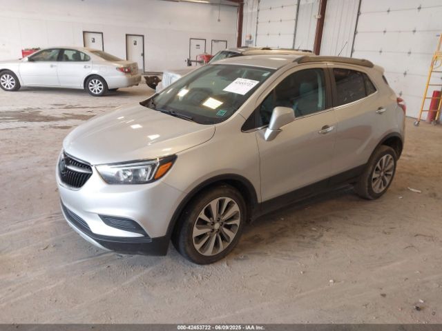 2020 BUICK ENCORE KL4CJESB1LB320162 Photo 1
