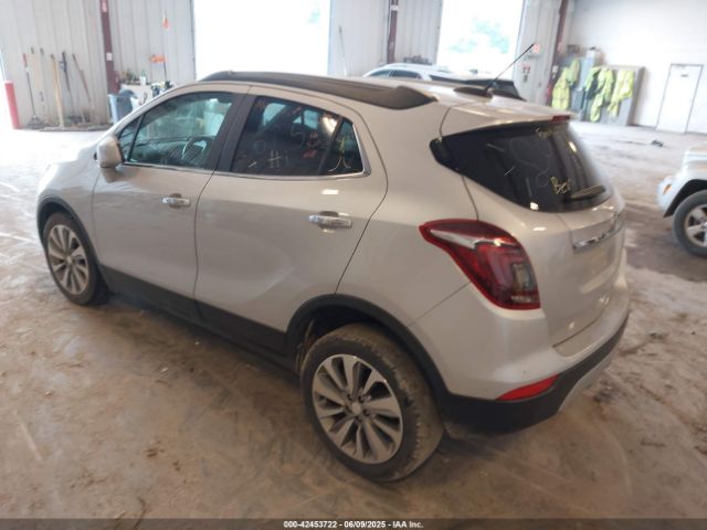 2020 BUICK ENCORE KL4CJESB1LB320162 Photo 2