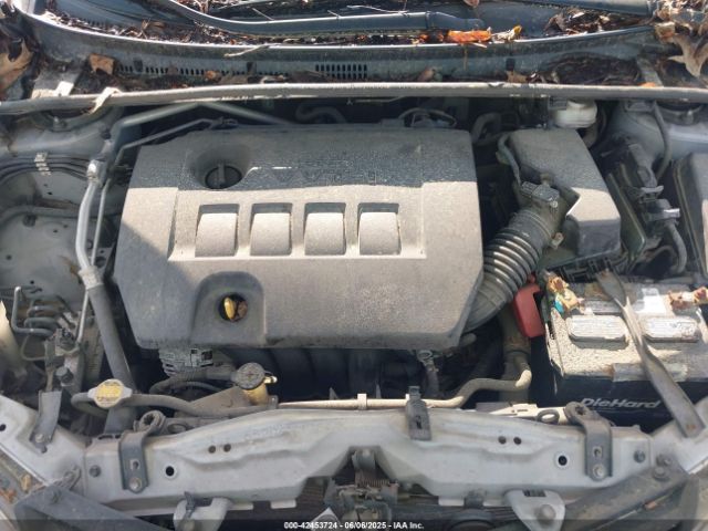 2T1BURHE2EC089584 Toyota COROLLA L