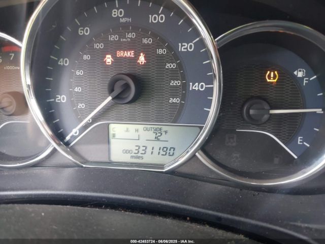 2T1BURHE2EC089584 Toyota COROLLA L