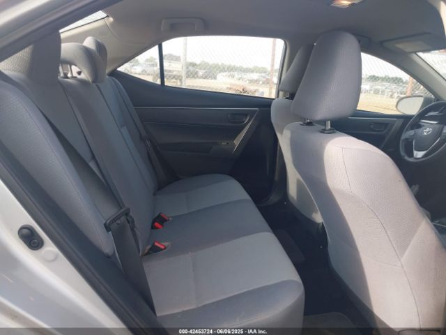 2T1BURHE2EC089584 Toyota COROLLA L