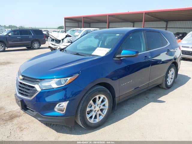 Chevrolet lyx 2021 3GNAXKEVXML391013 Image 2