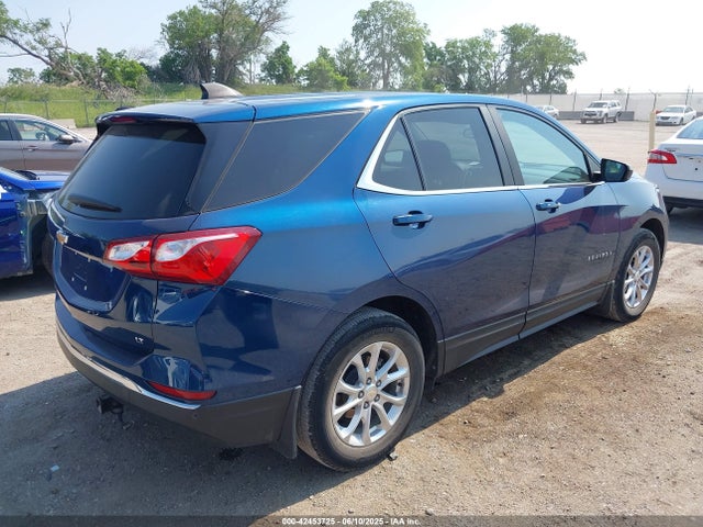 Chevrolet lyx 2021 3GNAXKEVXML391013 Image 4
