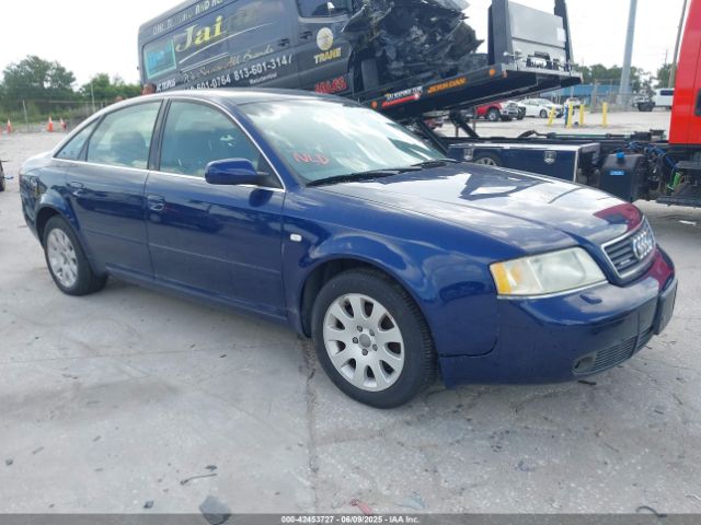 1999 AUDI A6 WAUBA34BXXN117517 Photo 0